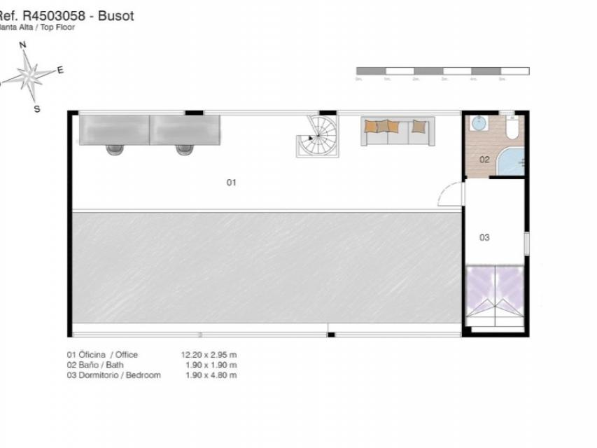 4 Bedrooms - Busot — 49/50