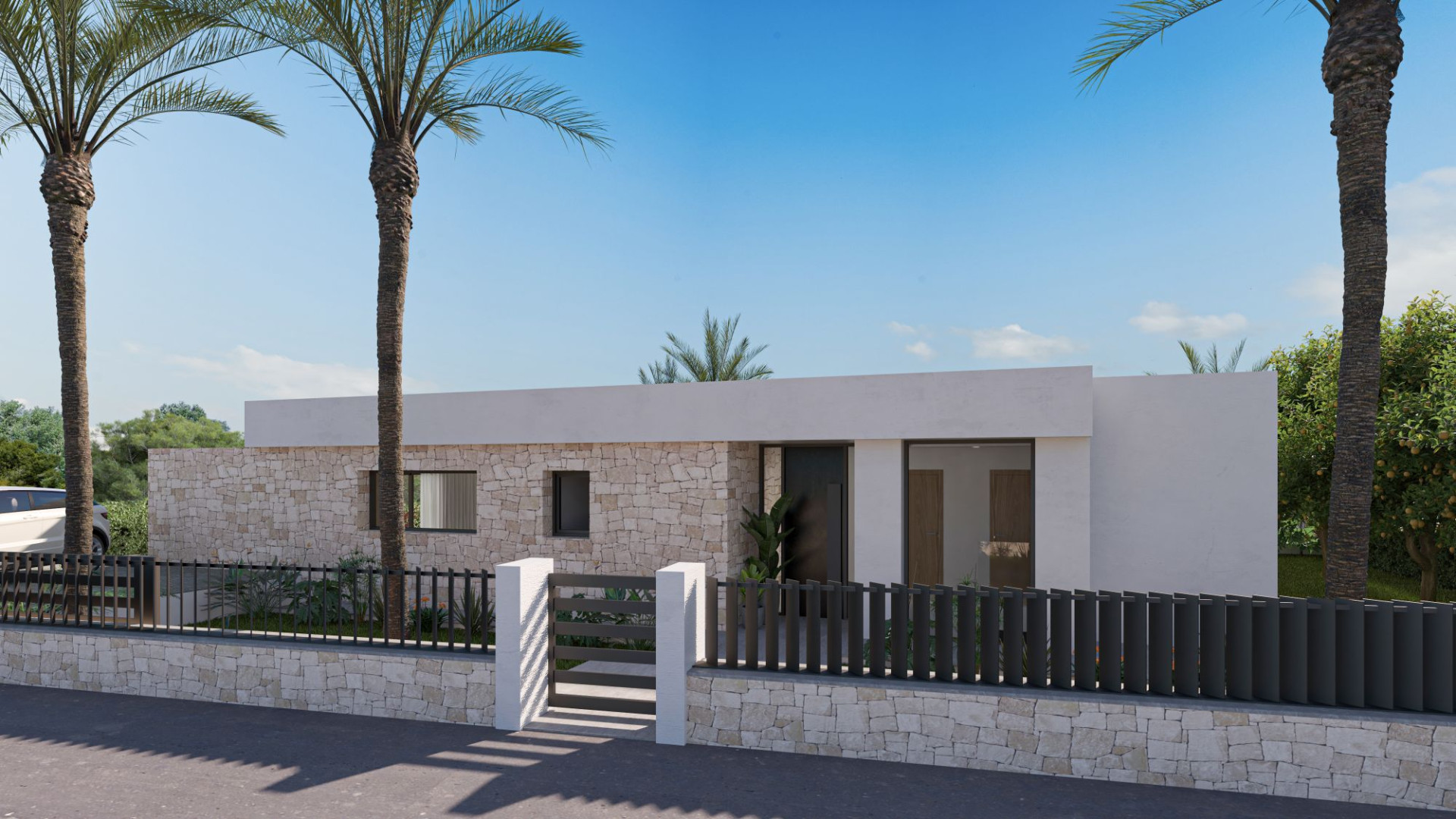 4 Bedrooms - Dénia — 7/17