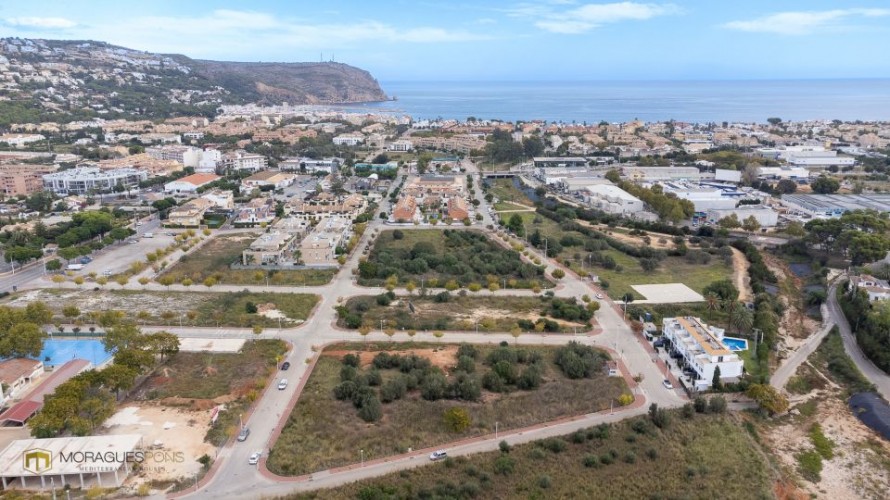 Land - Jávea — 3/10