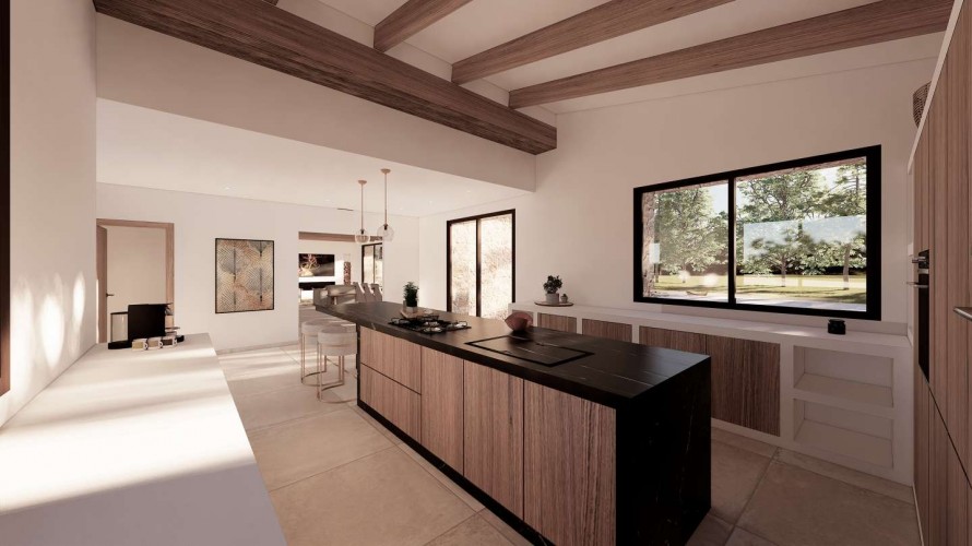 4 Bedrooms - Benissa — 9/50