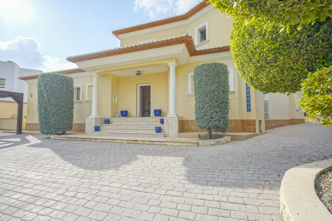 4 Bedrooms - Benissa — 6/44