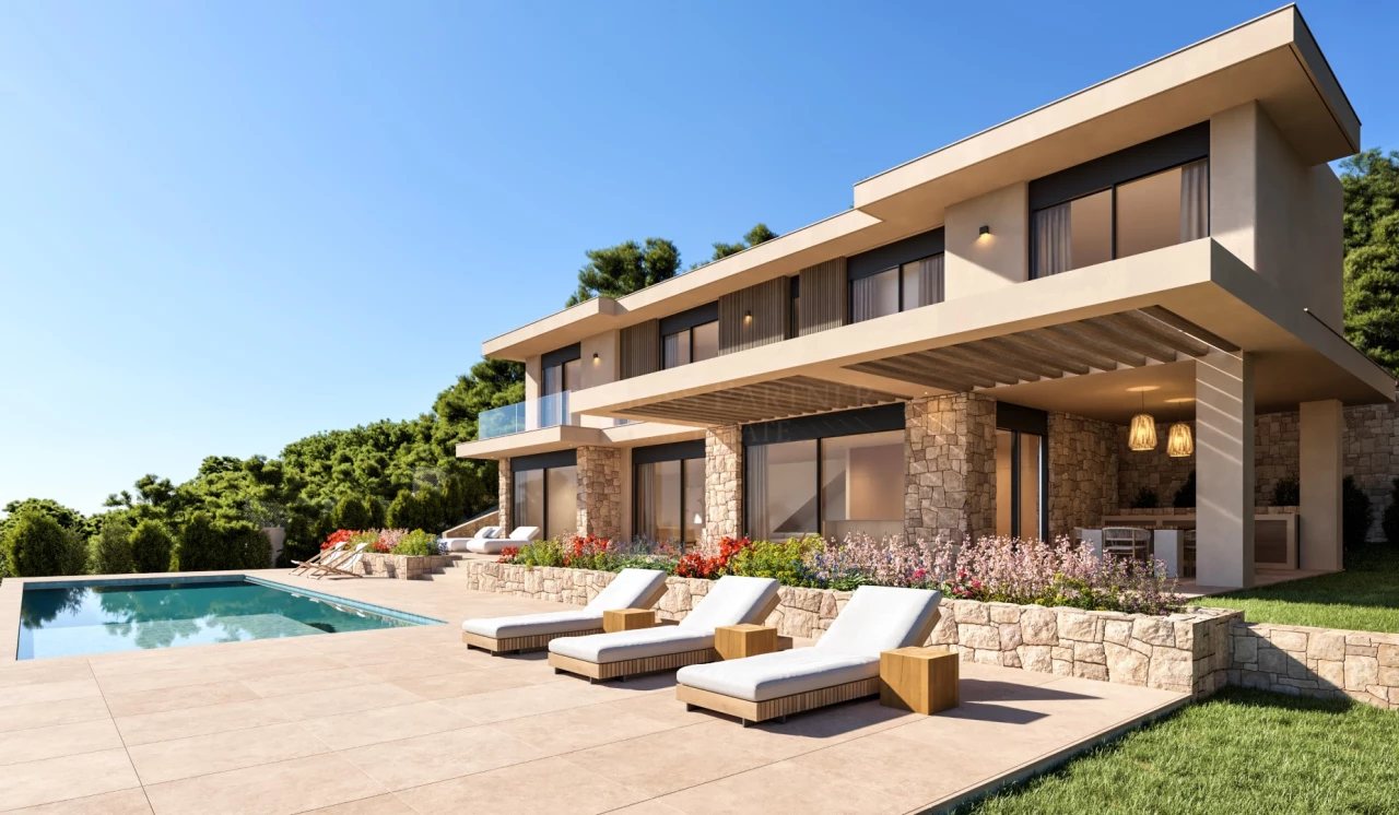 Villa Laurel, Torre Ambolo (Jávea)