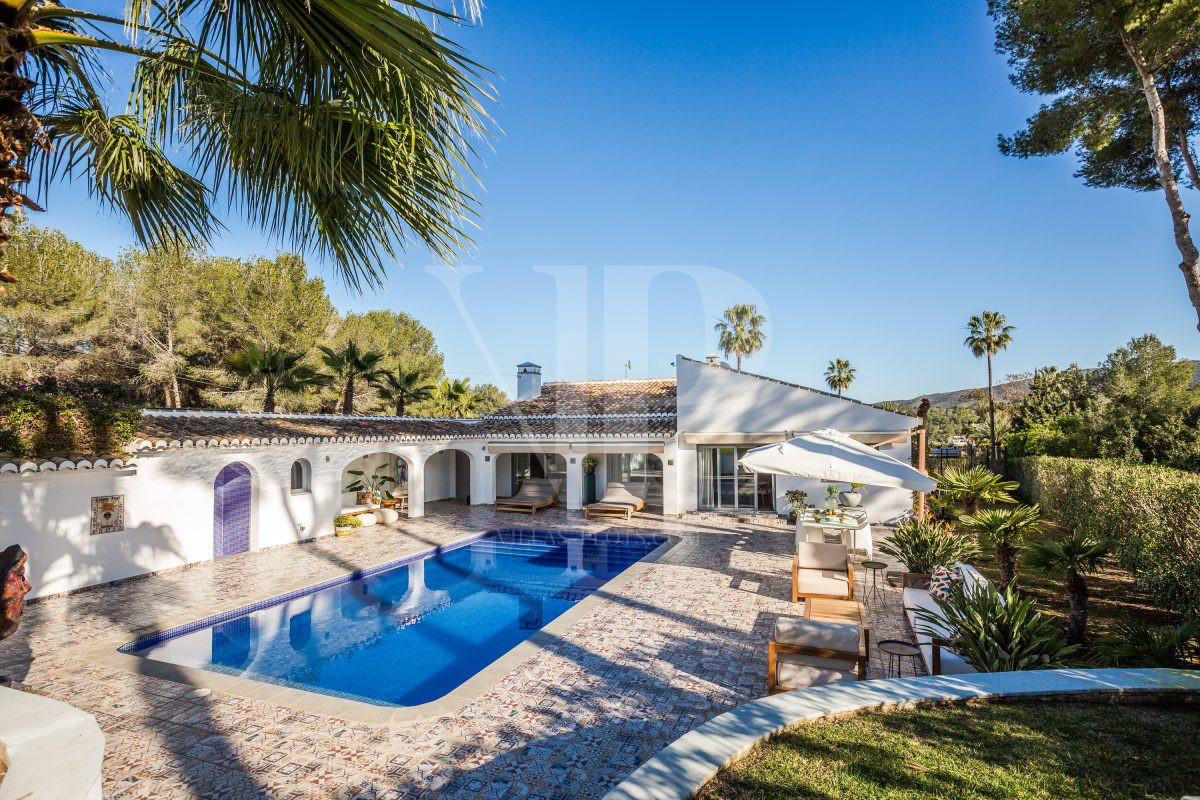 4 Bedrooms - Jávea