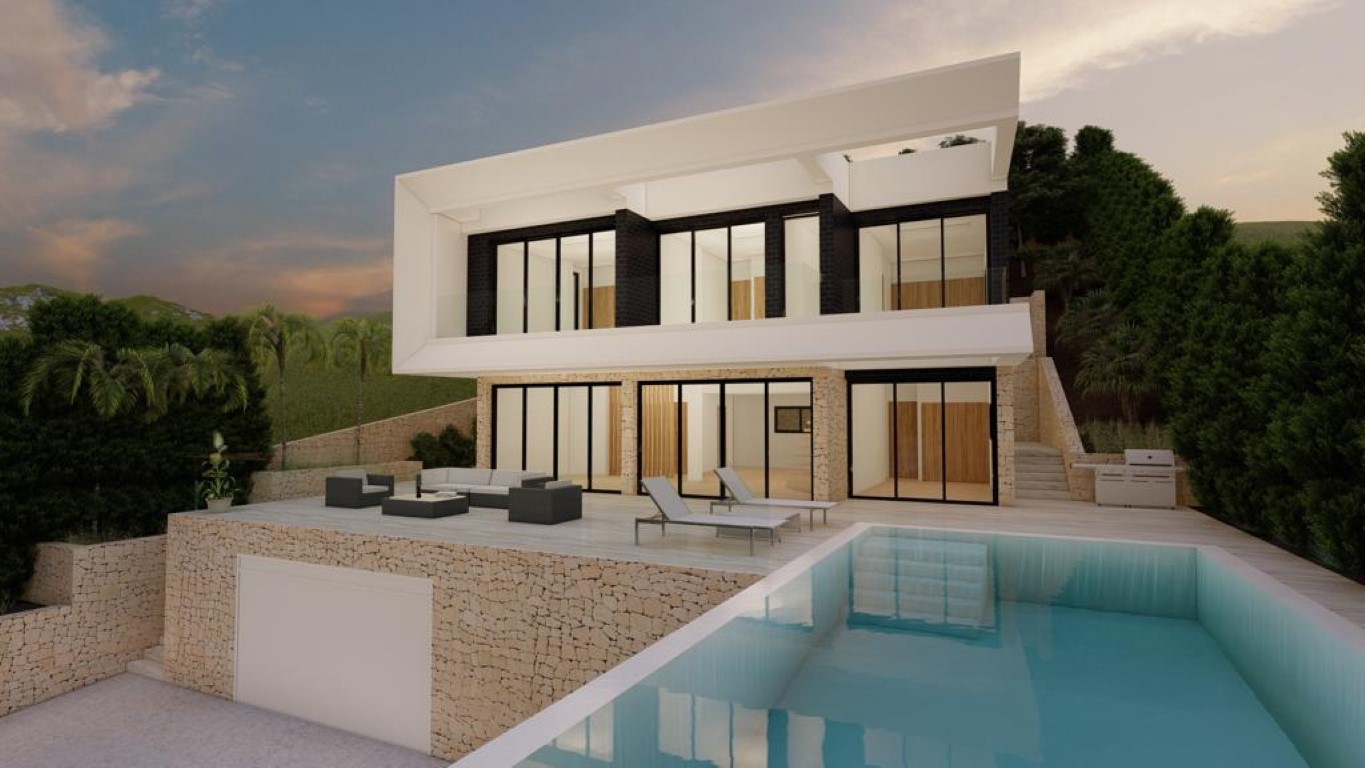 4 Bedrooms - Altea — 7/15