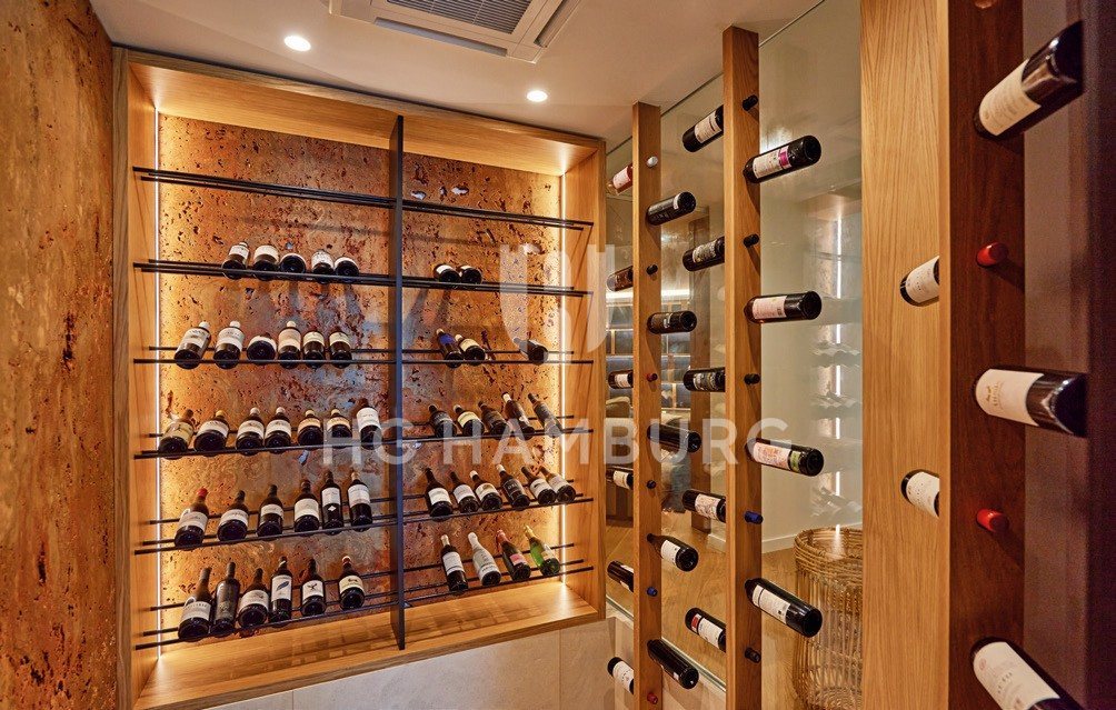 Wine cellar (issue 314 advertisement)