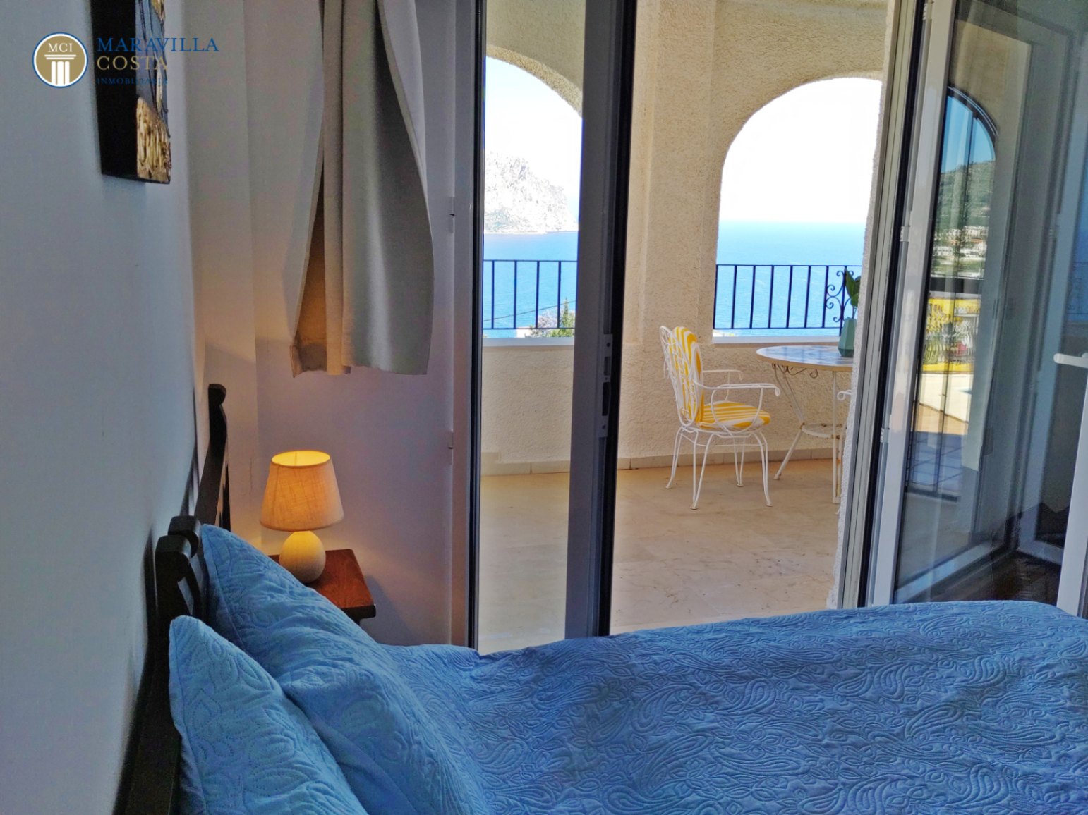 5 Chambres - Calpe — 30/50