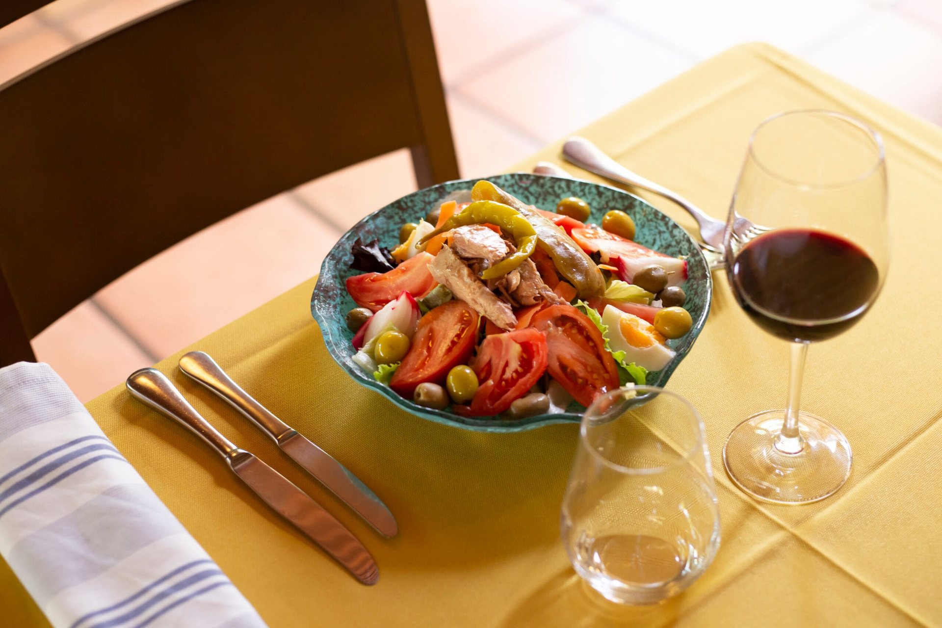 Restaurante Mezquida
