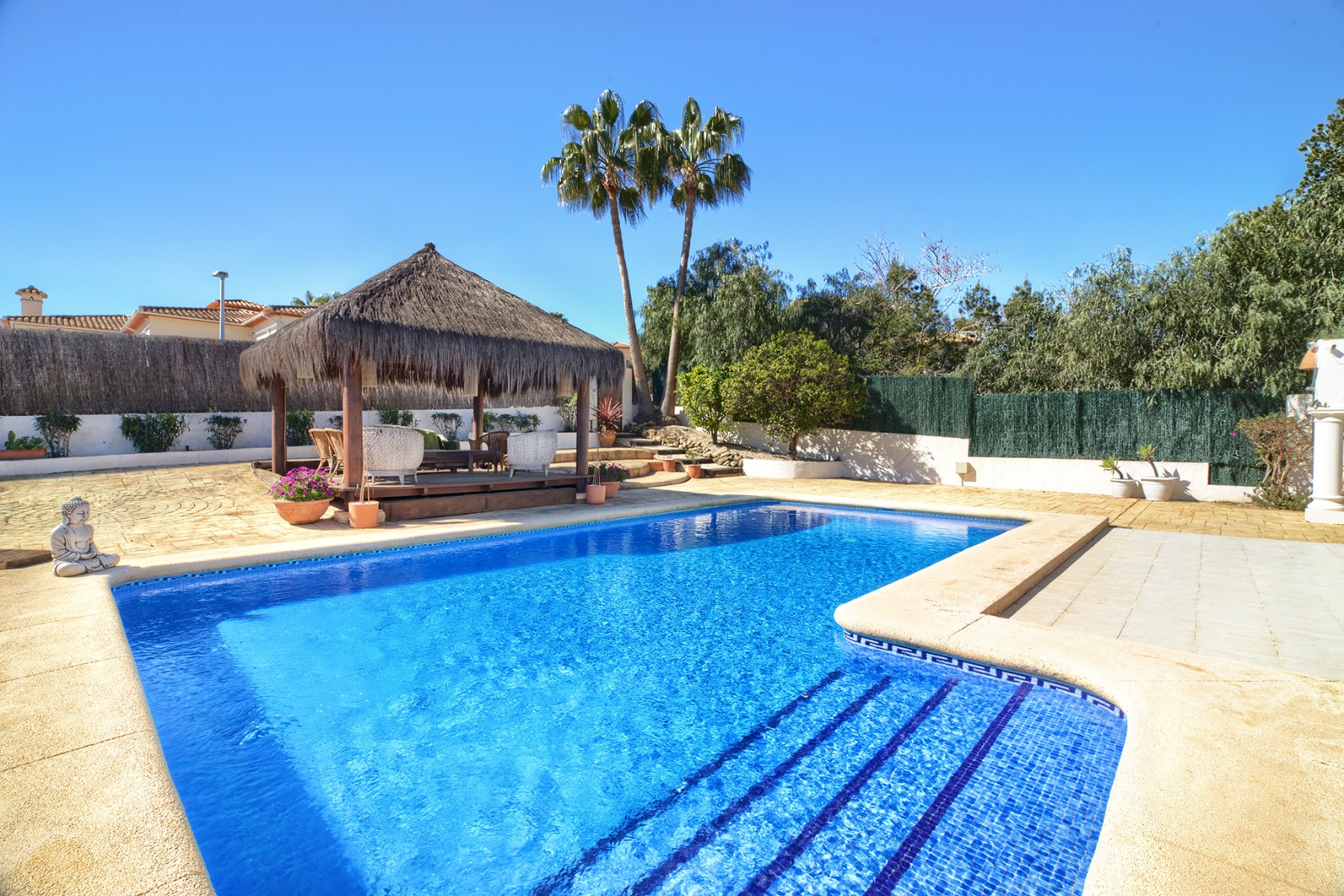 5 Schlafzimmer - Javea/Xabia