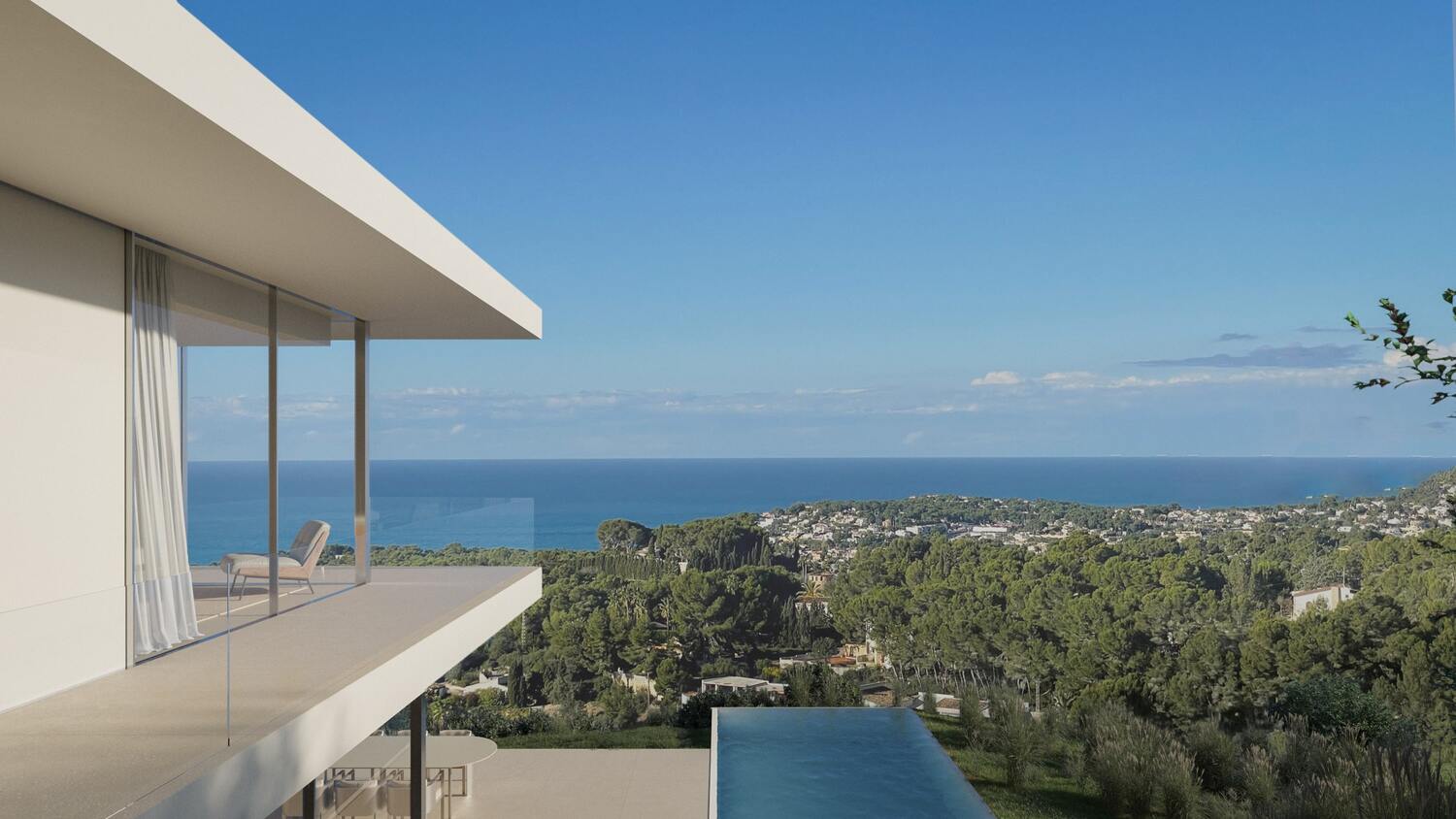 4 Bedrooms - Benissa — 46/46