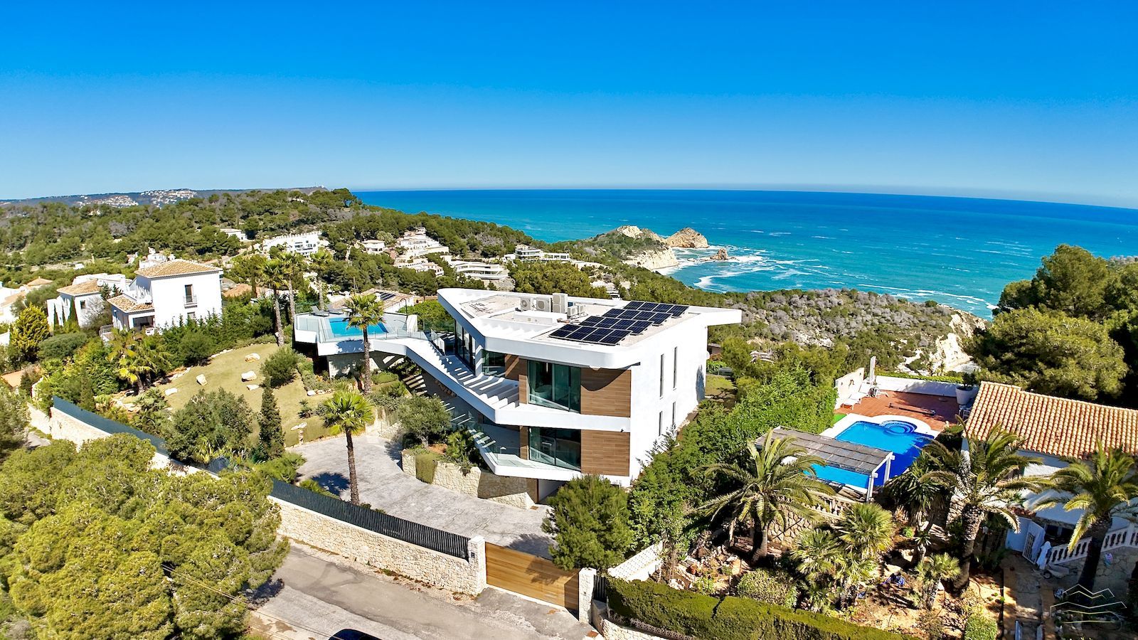 4 Bedrooms - Javea/Xabia