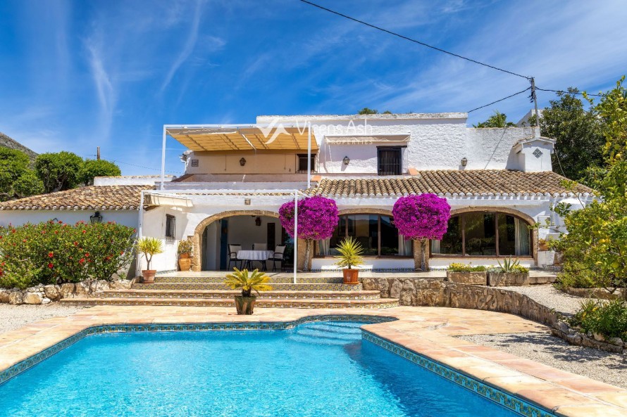 4 Bedrooms - Javea/Xabia — 46/50