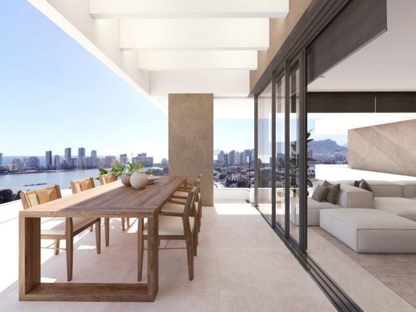 3 Chambres - Calpe / Calp — 2/30