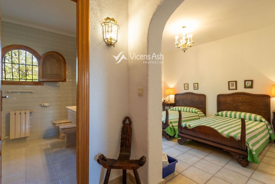 4 Chambres - Javea/Xabia — 31/77