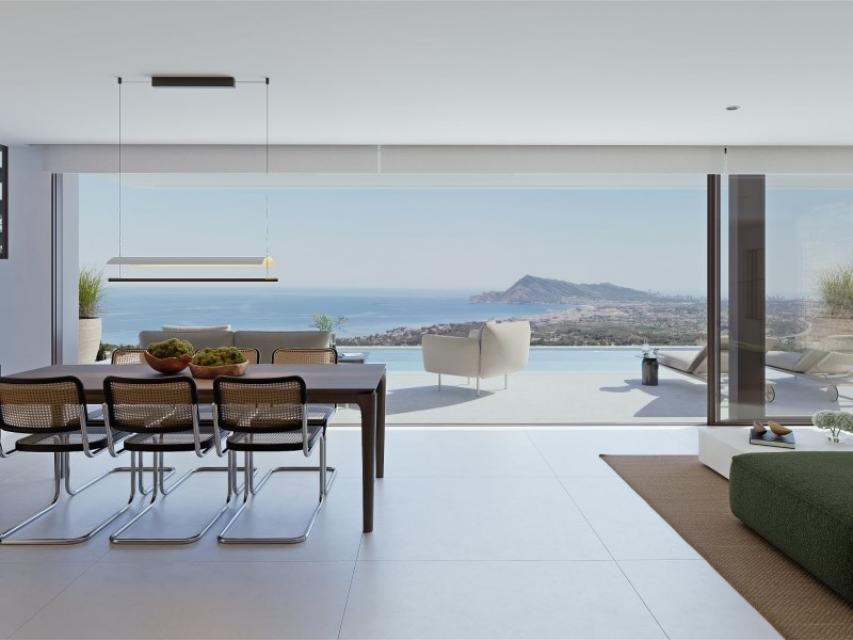 4 Chambres - Altea — 7/33