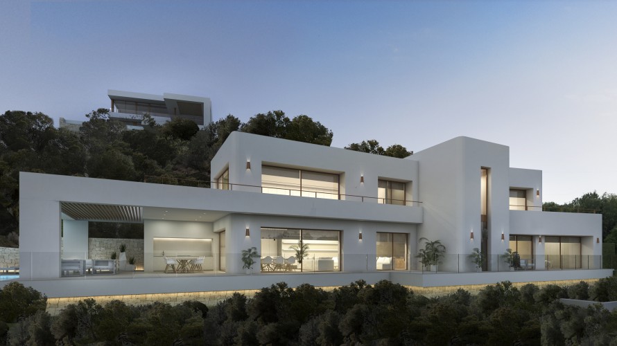 4 Dormitorios - Jávea / Xàbia — 14/14