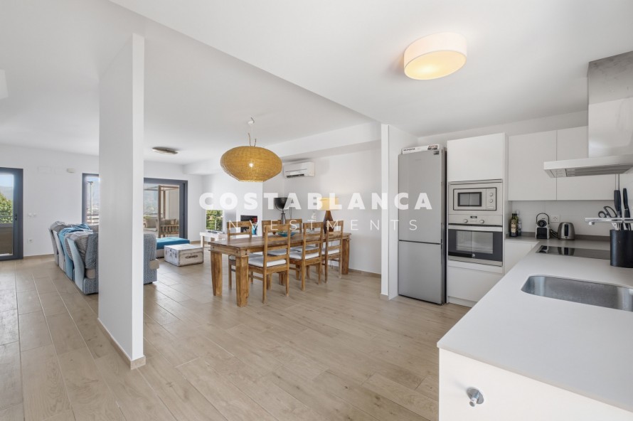 3 Dormitorios - Albir — 8/35