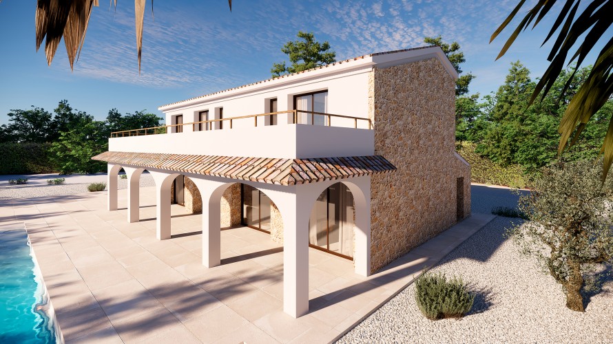 4 Dormitorios - Benissa — 5/35