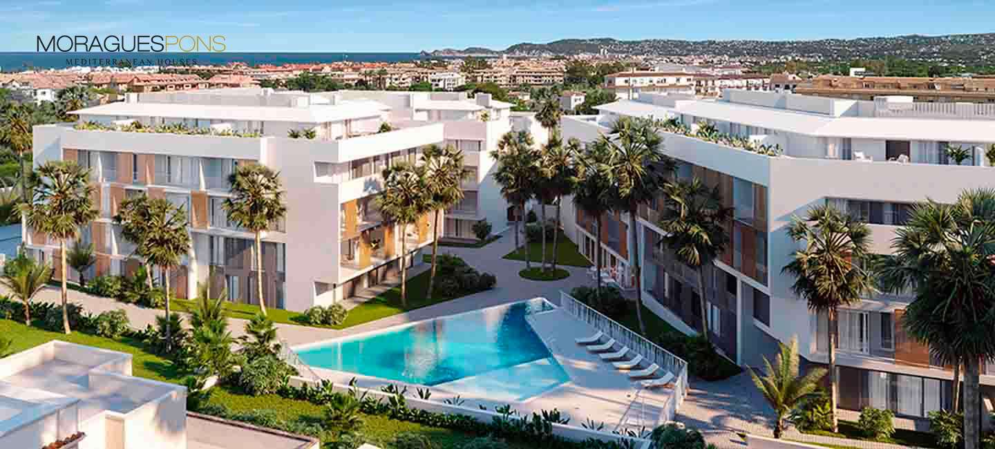 2 Dormitorios - Jávea - Xàbia — 5/17
