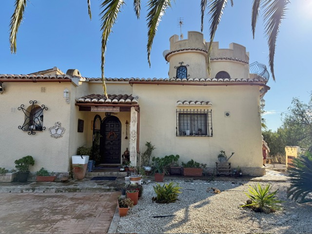 5 Bedrooms - Benitachell — 27/40