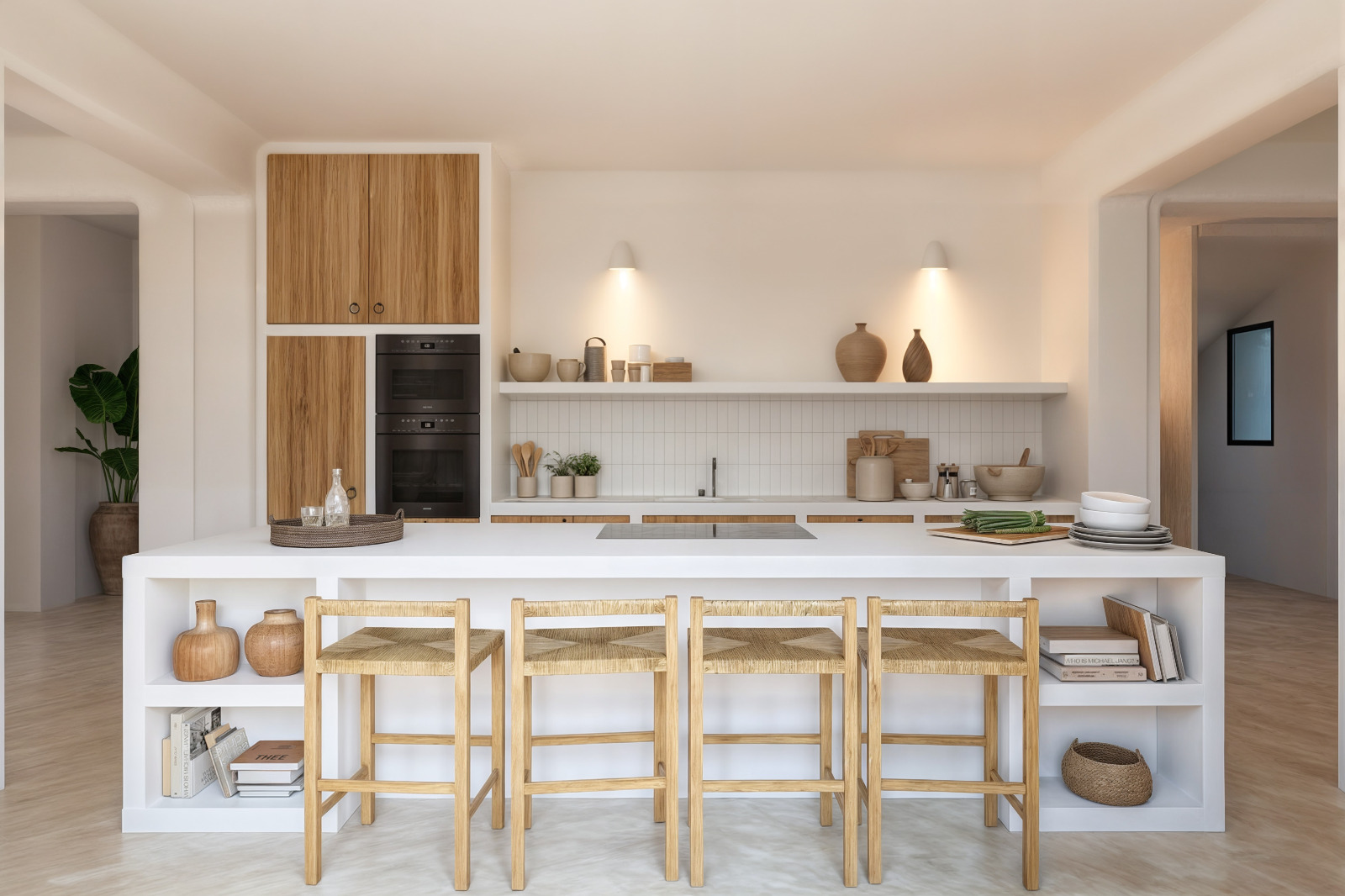 4 Bedrooms - Benissa — 10/24