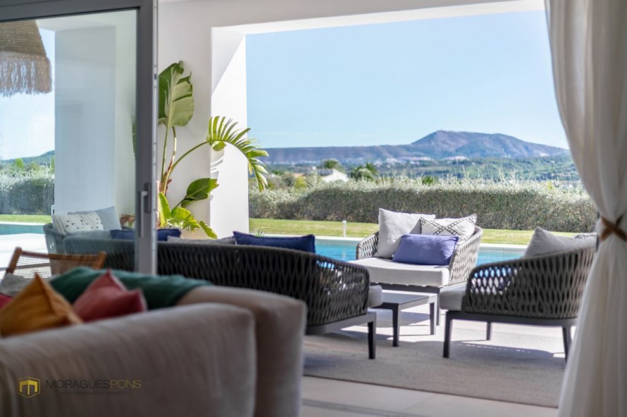 4 Bedrooms - Jávea — 13/38
