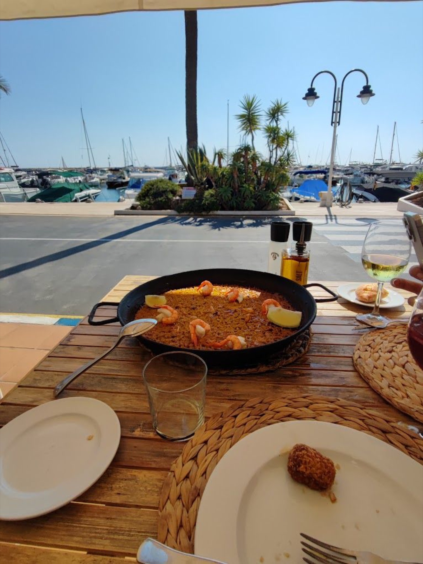 Restaurante Club Náutico Moraira