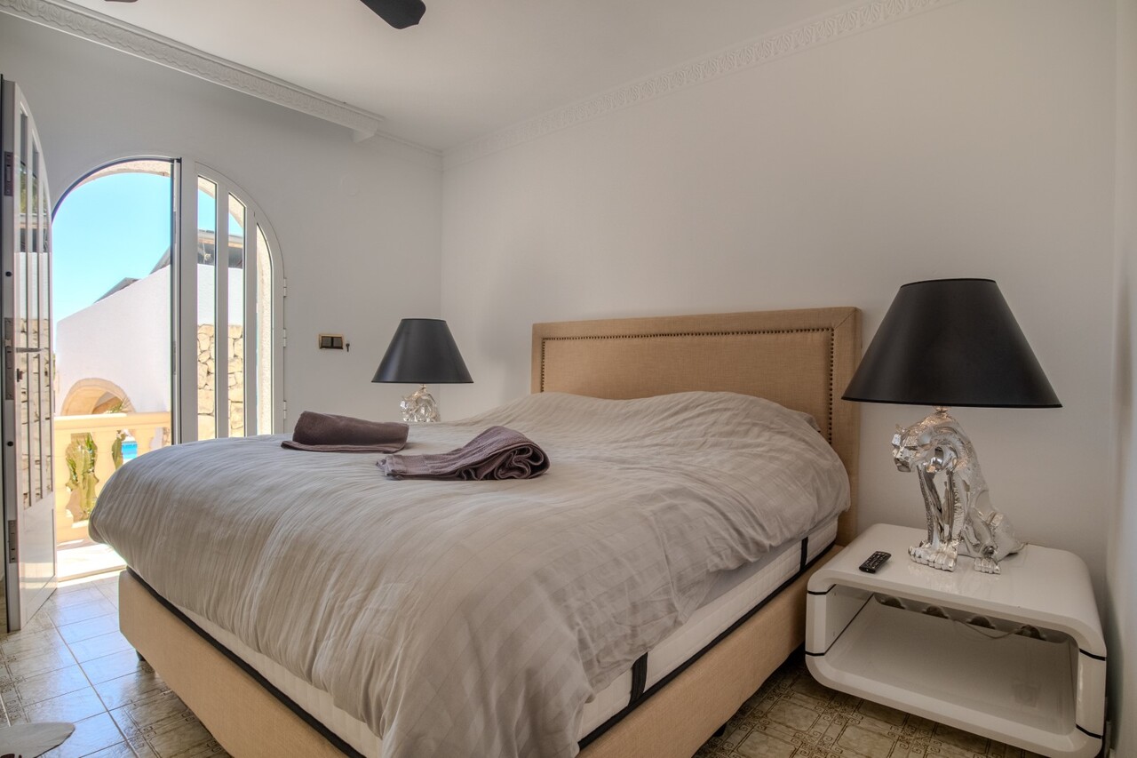 4 Bedrooms - Moraira — 19/50