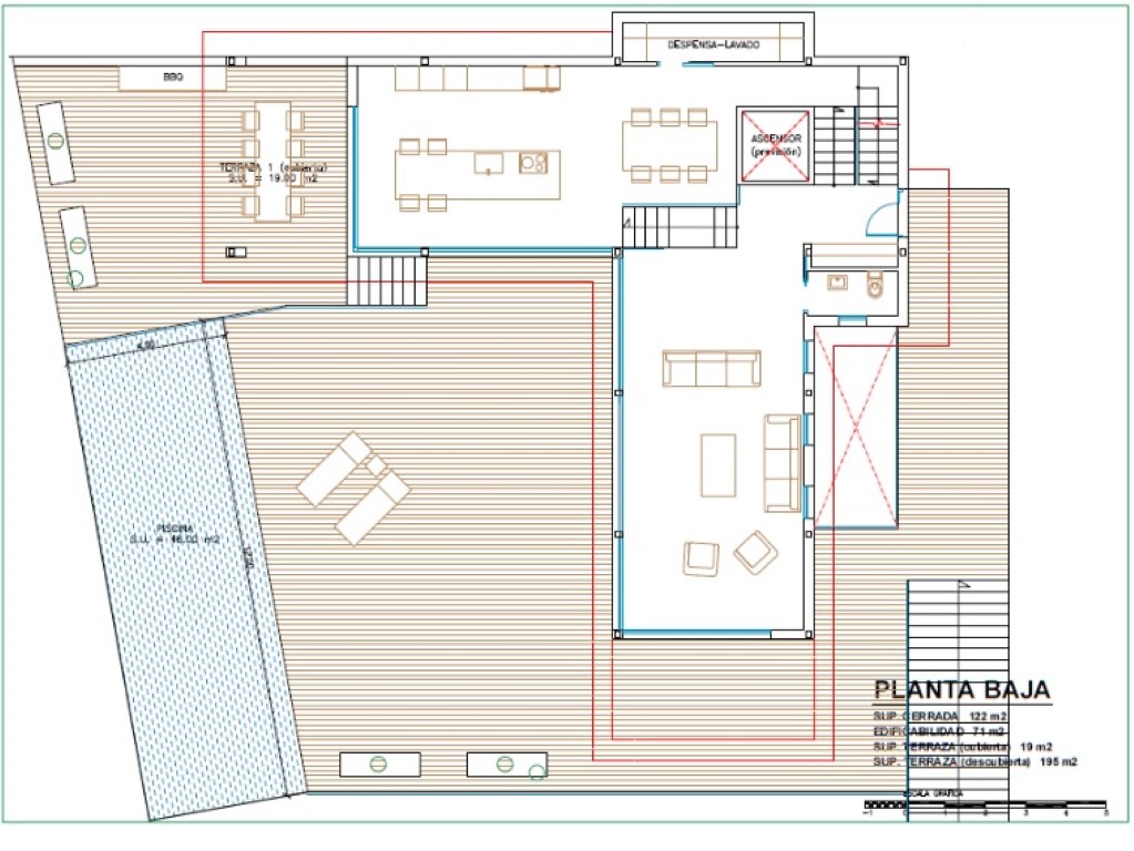 4 Bedrooms - Jávea — 6/8