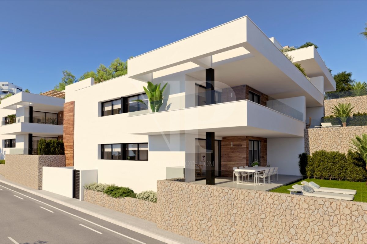 2 Bedrooms - Benitachell — 21/23