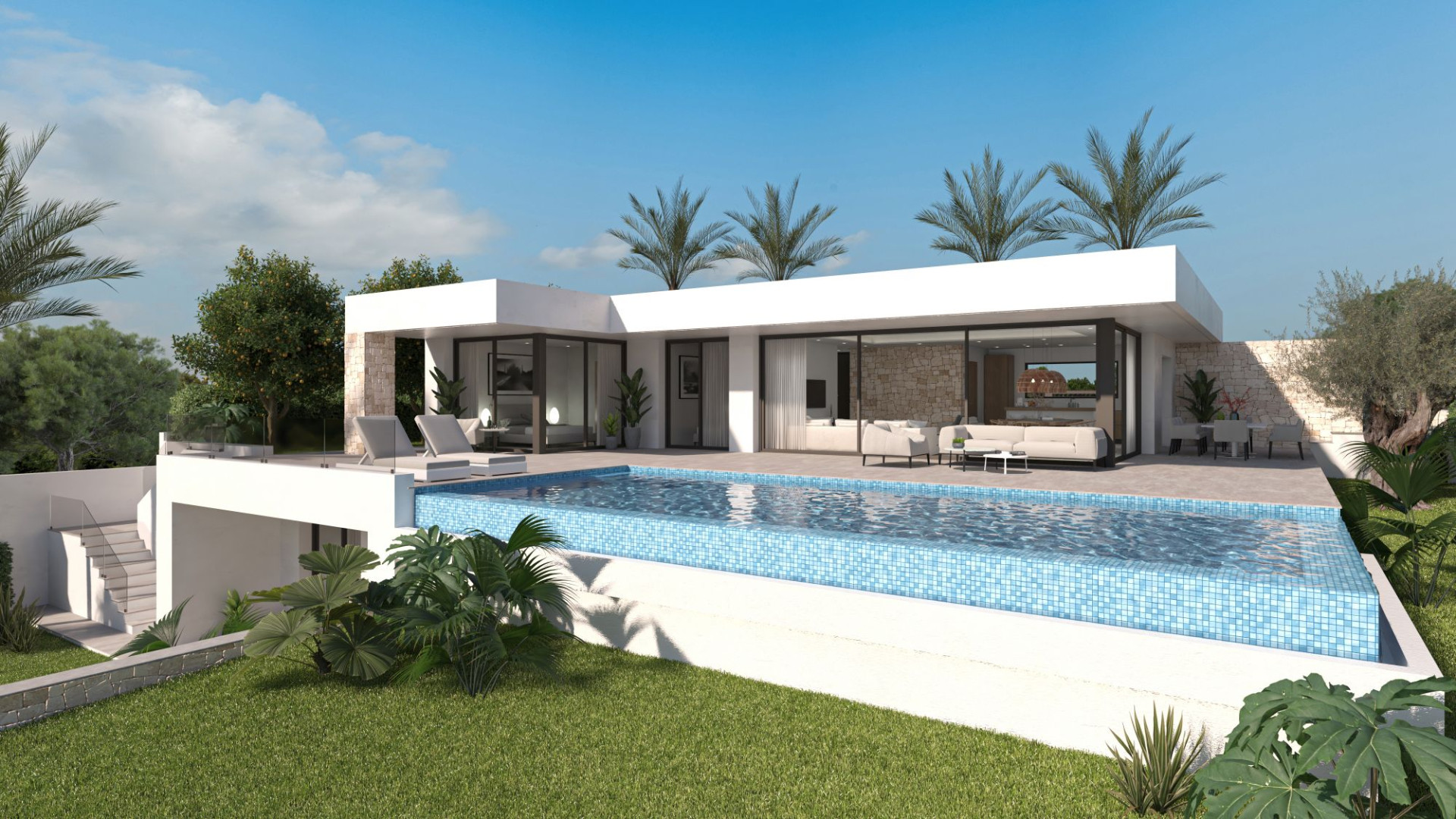 4 Bedrooms - Dénia — 17/17