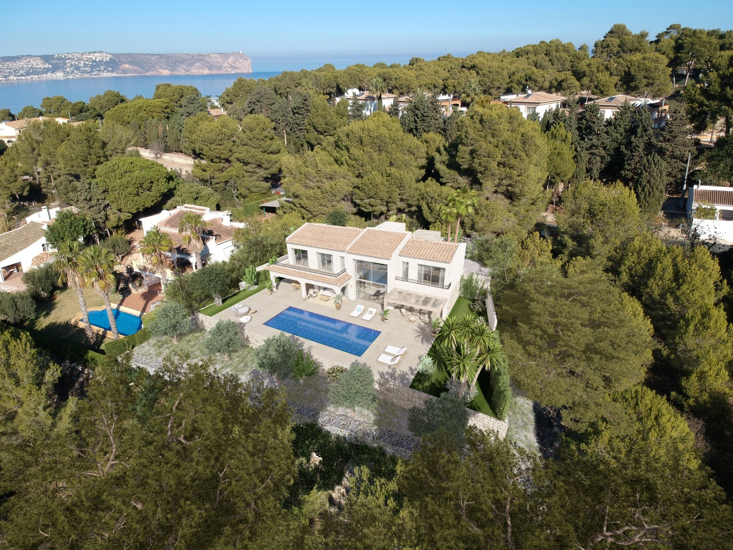 4 Bedrooms - Xàbia — 4/5