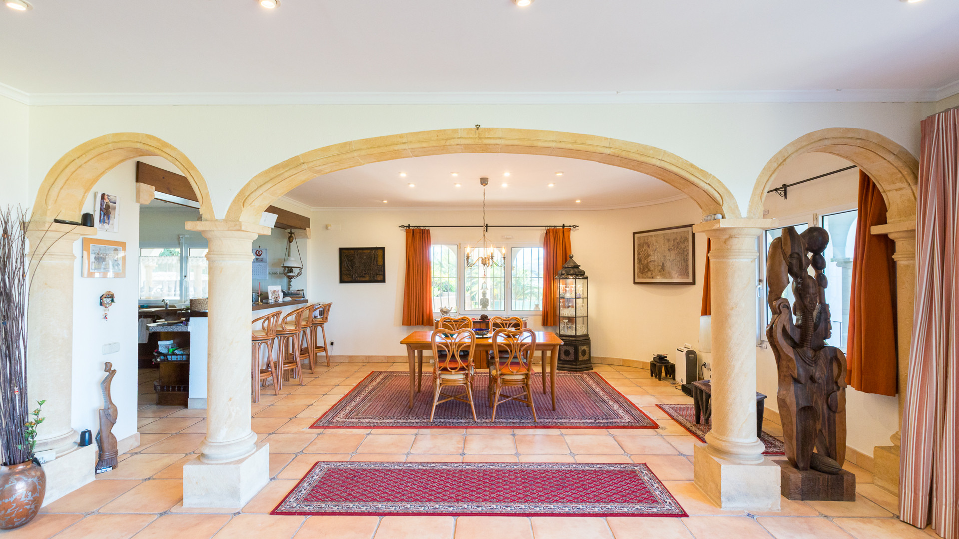 4 Bedrooms - Xàbia — 6/29