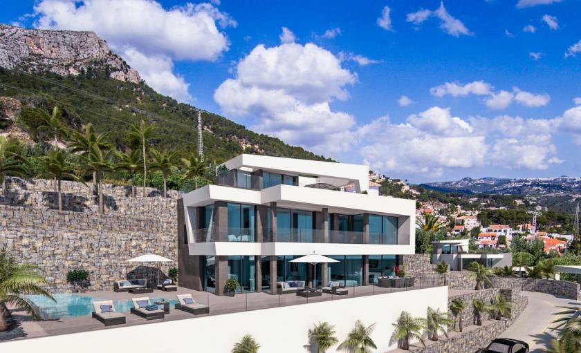 4 Bedrooms - Calpe — 2/16