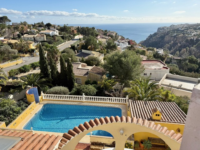 5 Bedrooms - Benitachell
