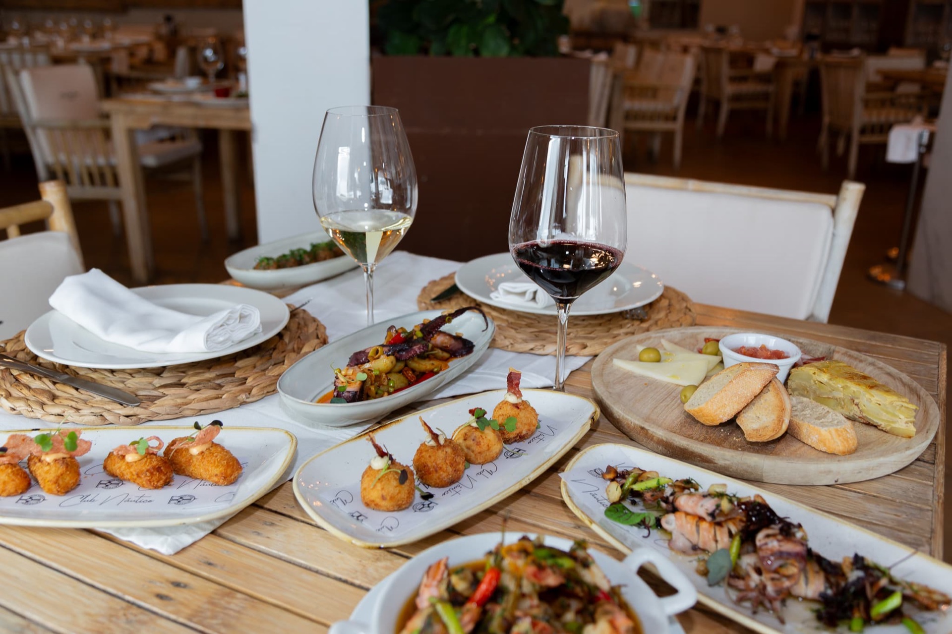 Restaurante Club Náutico Moraira