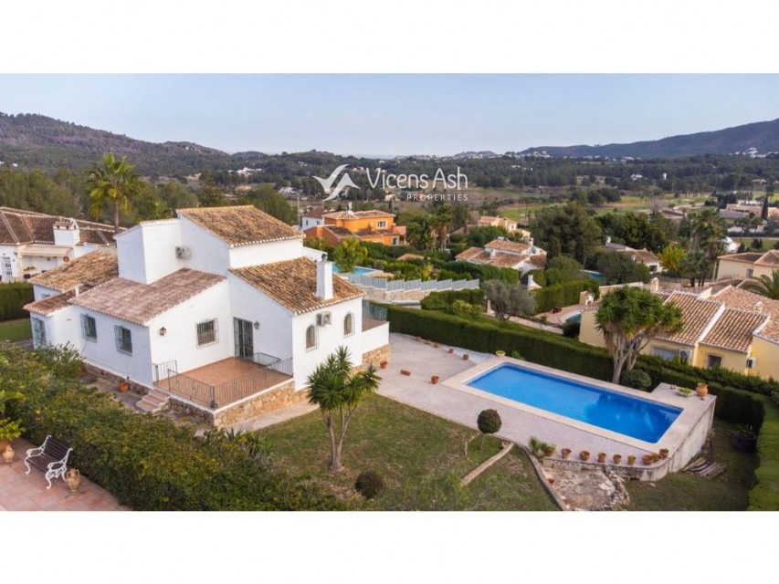 4 Bedrooms - Javea/Xabia — 33/37