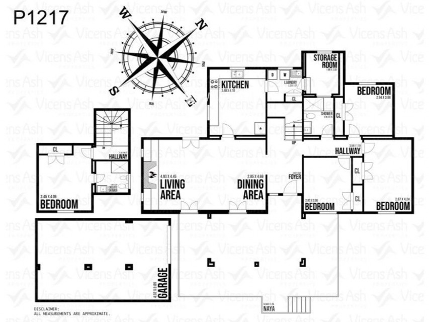4 Bedrooms - Javea/Xabia — 37/37