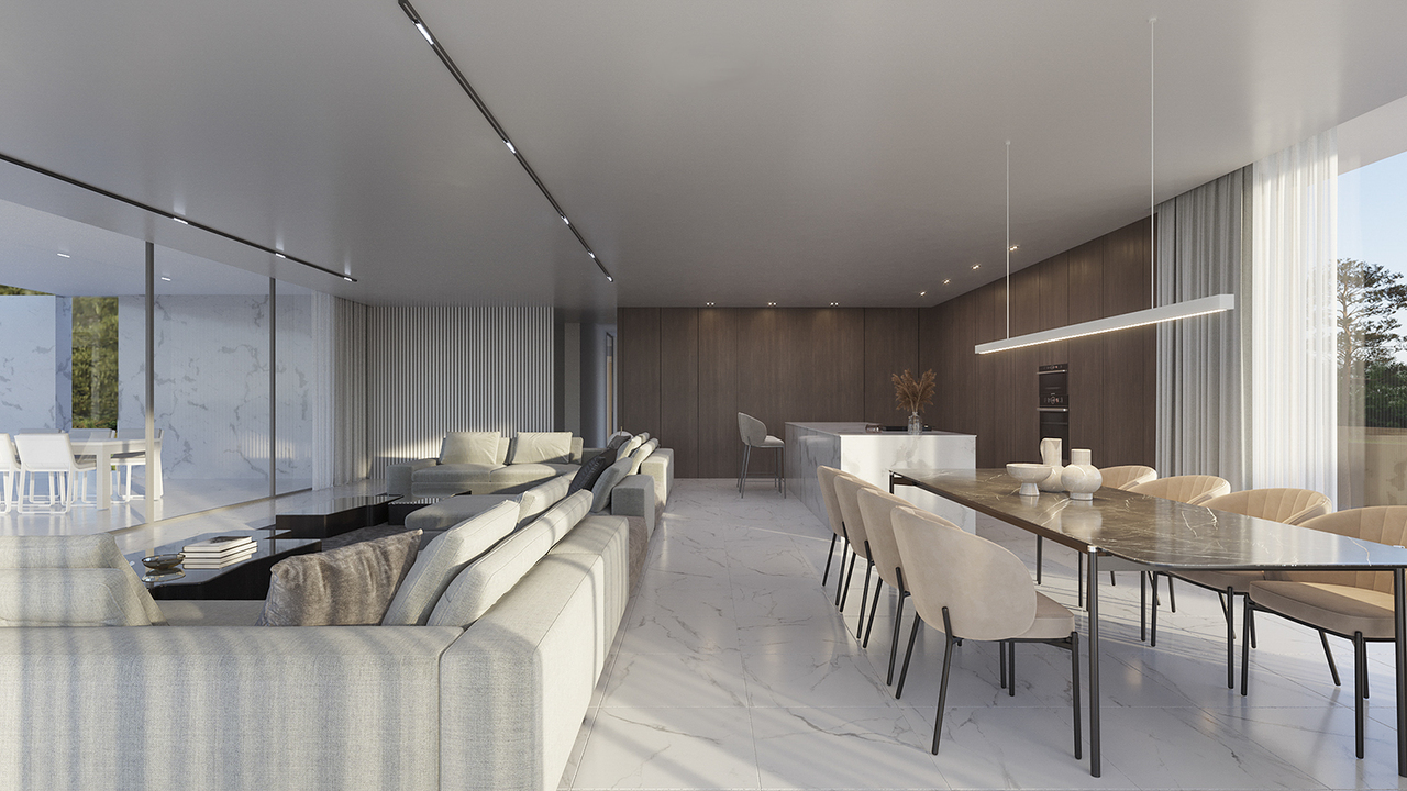 4 Bedrooms - Moraira — 9/14