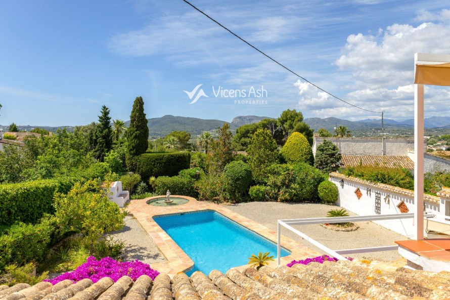 4 Bedrooms - Javea/Xabia — 2/50