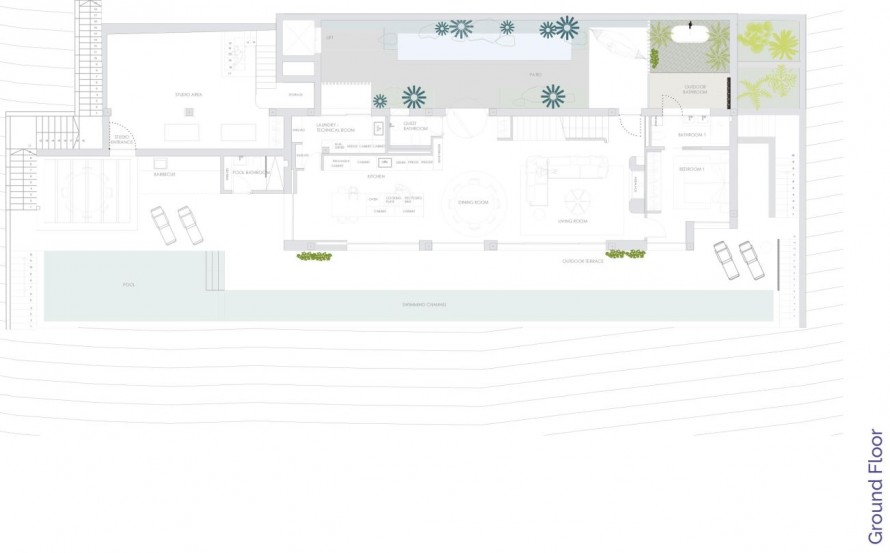 5 Bedrooms - Jávea — 46/47