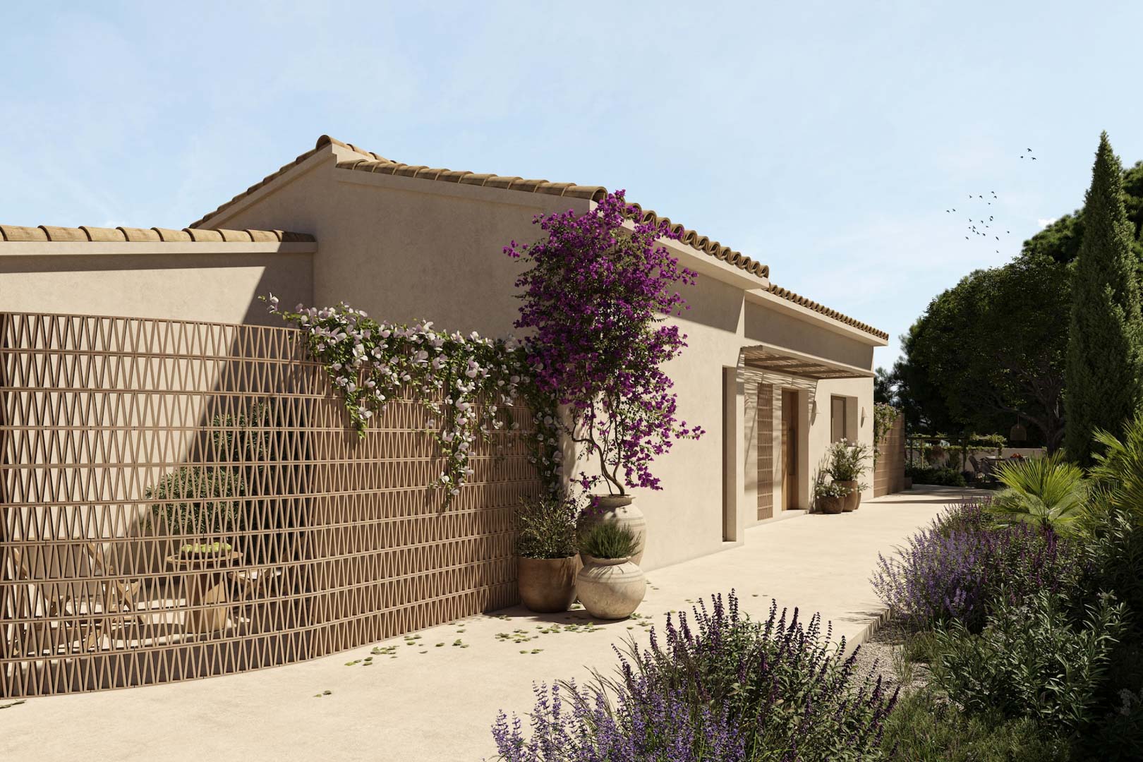 3 Bedrooms - Benissa