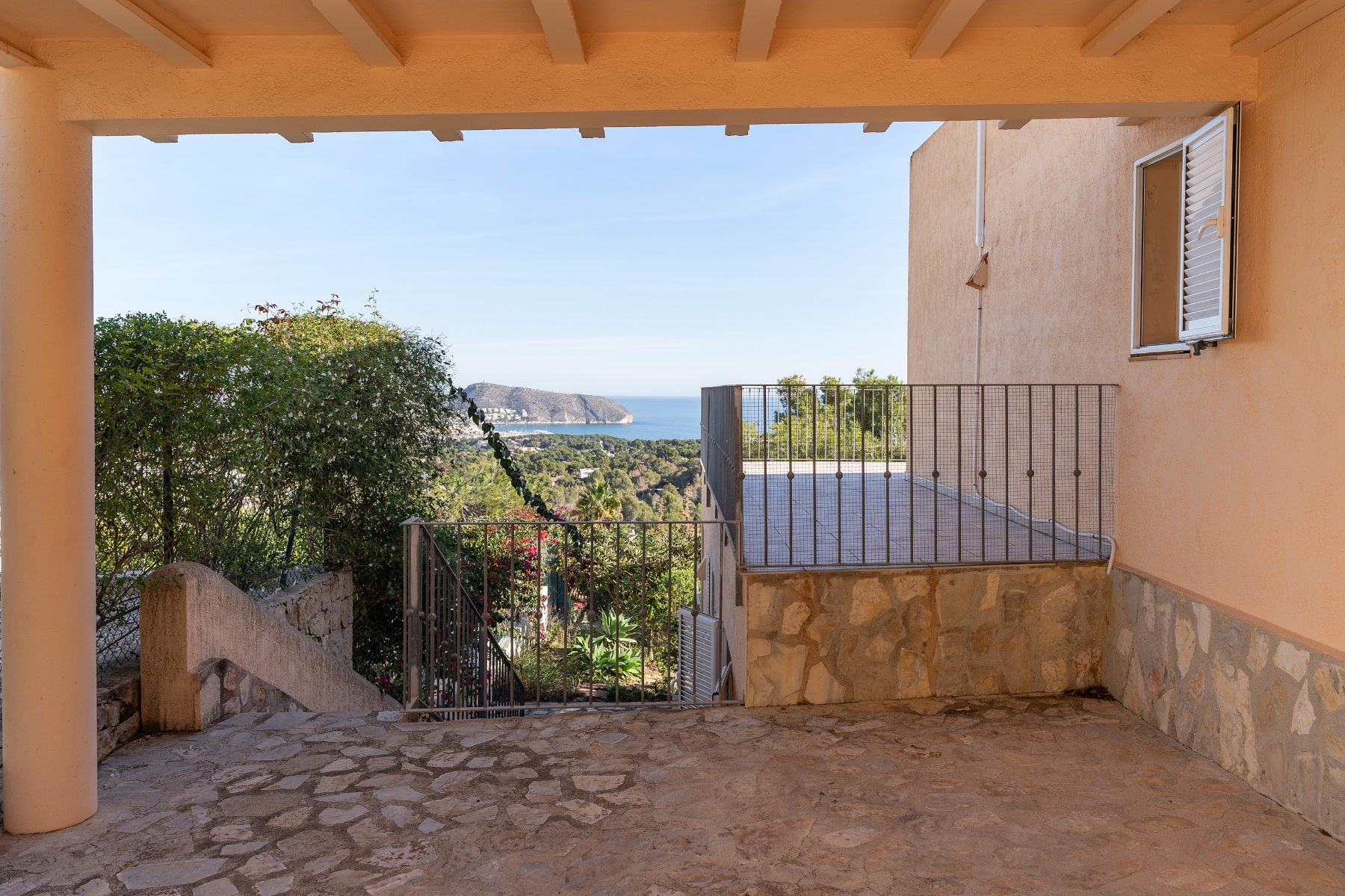 5 Bedrooms - Moraira — 35/40