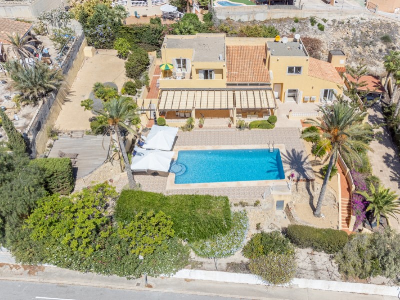 5 Bedrooms - Villajoyosa / La Vila Joiosa — 4/66