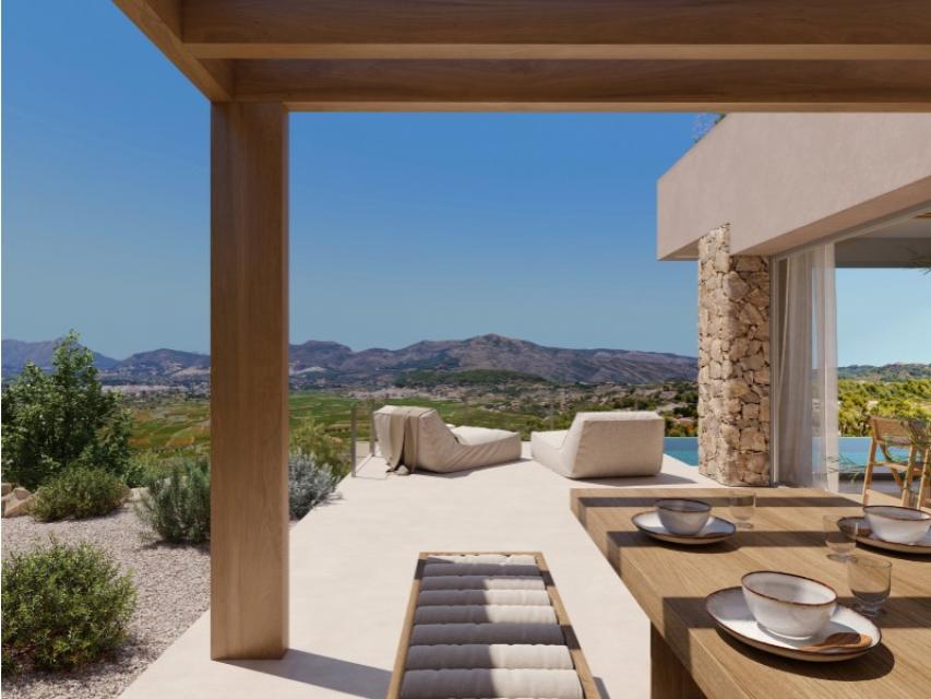 3 Chambres - Lliber