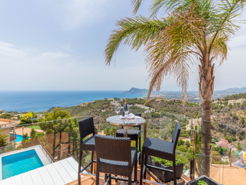 4 Bedrooms - Altea — 21/57