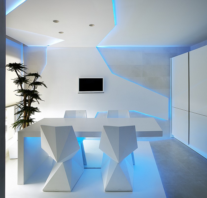 INTERIORISMO  VANGUARDISTA