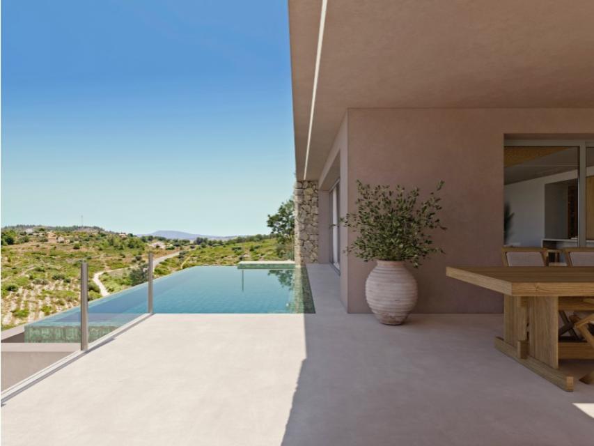 3 Chambres - Lliber