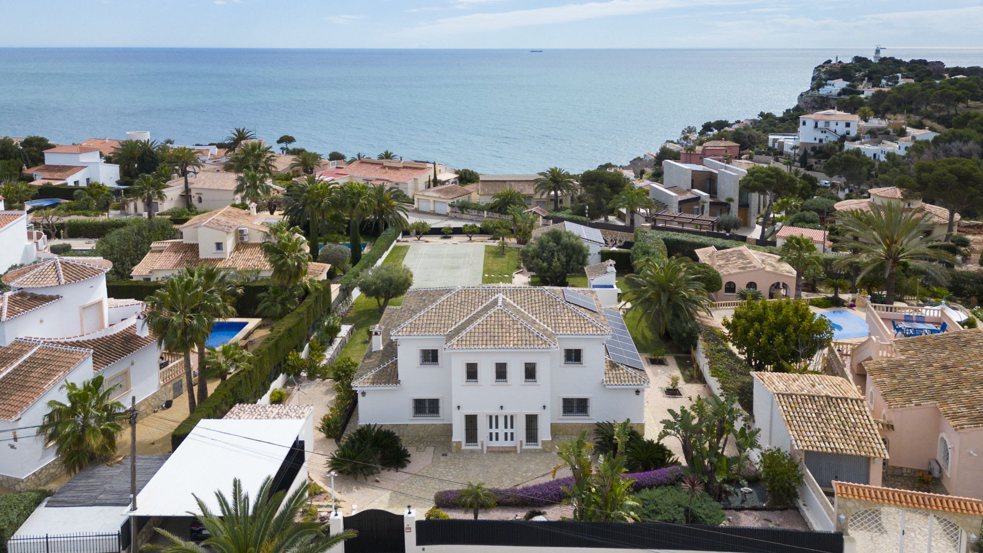4 Bedrooms - Xàbia — 23/23