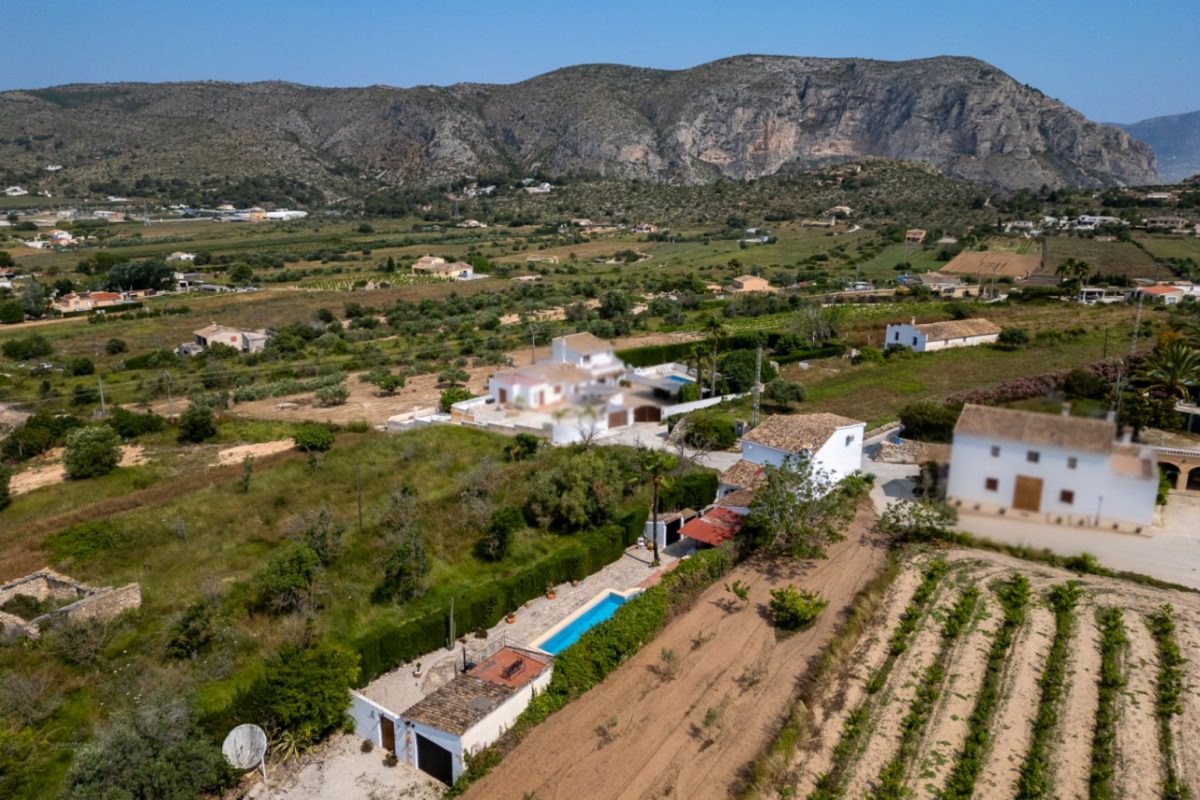 4 Bedrooms - Teulada — 2/38