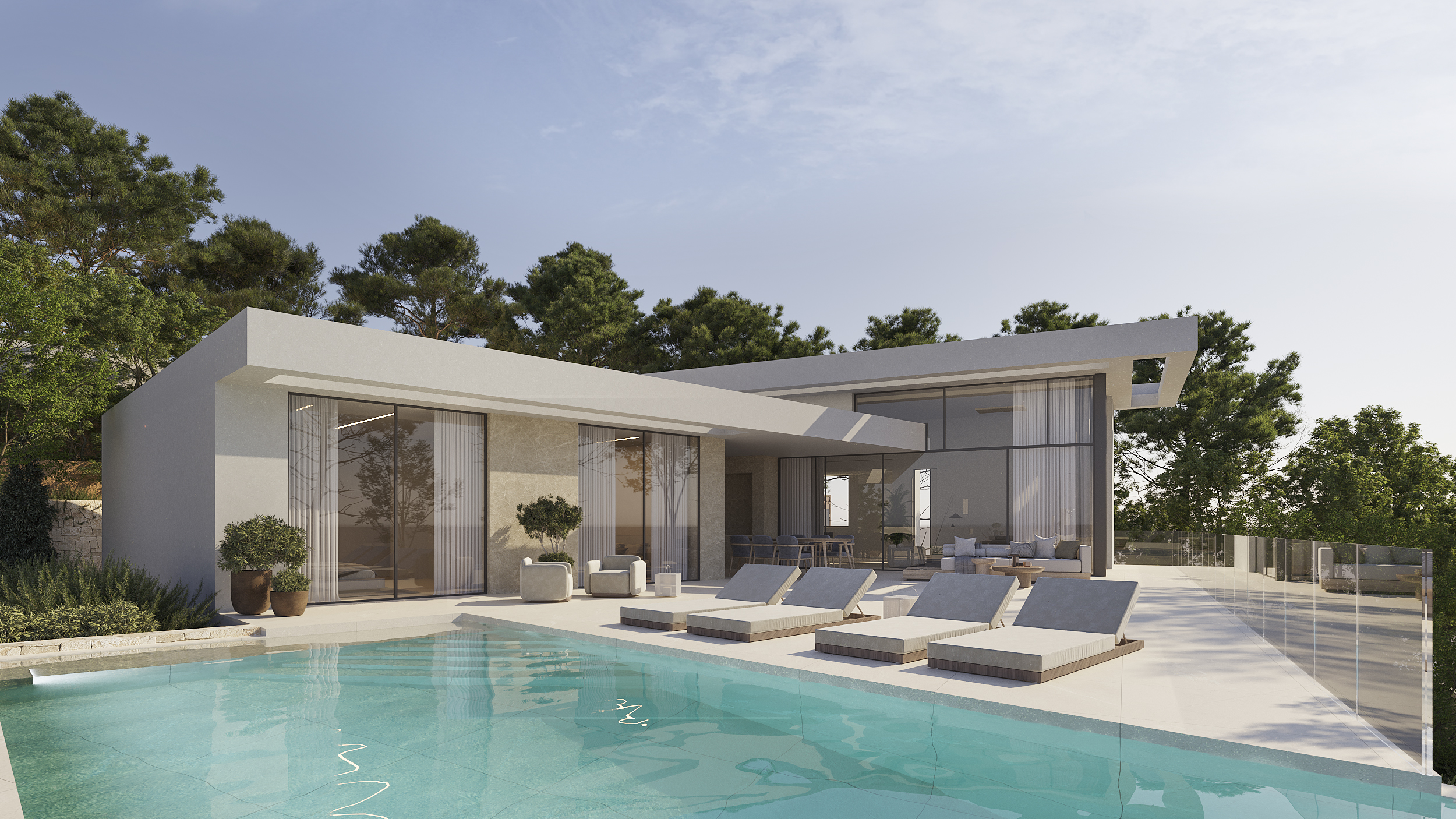 4 Bedrooms - Benitachell — 2/6